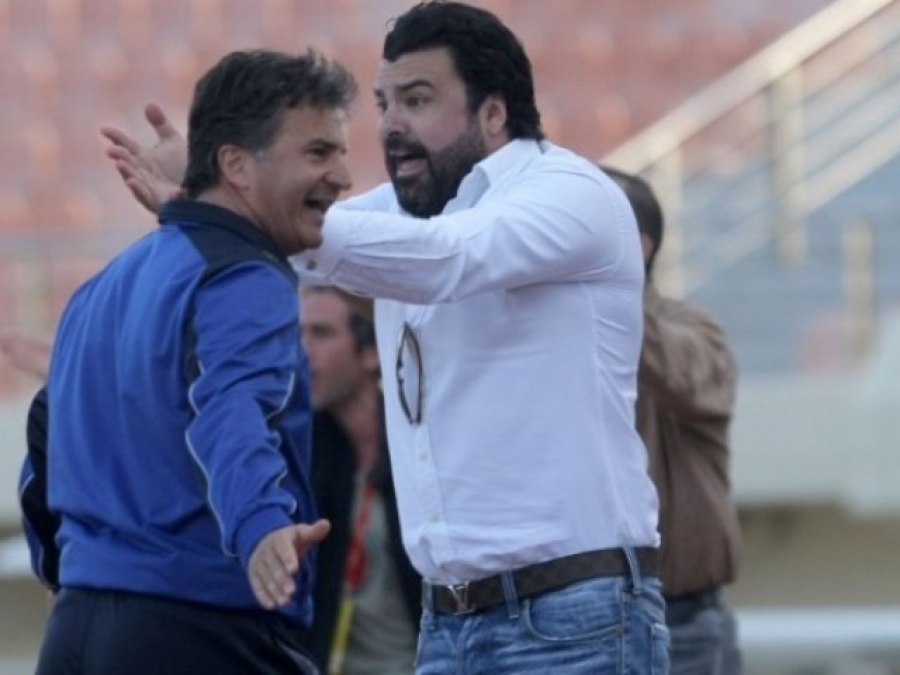 Παραίτηση Σαμαριτάκη