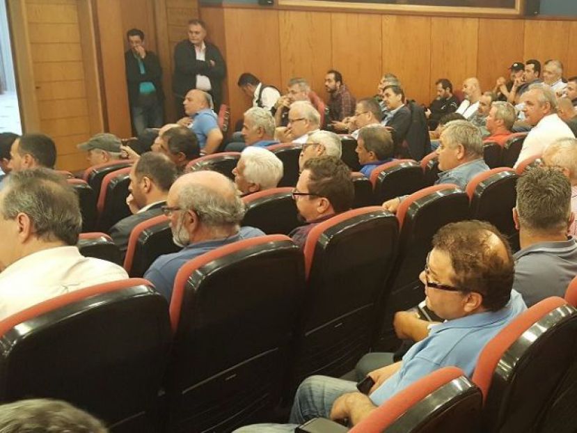 Στις 27 Ιουνίου η ΓΣ