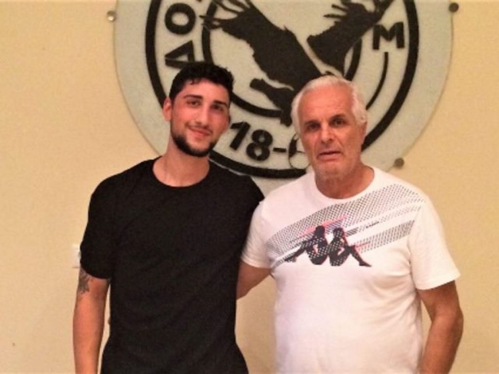 Στη Δόξα Δράμας ο Μιτακίδης