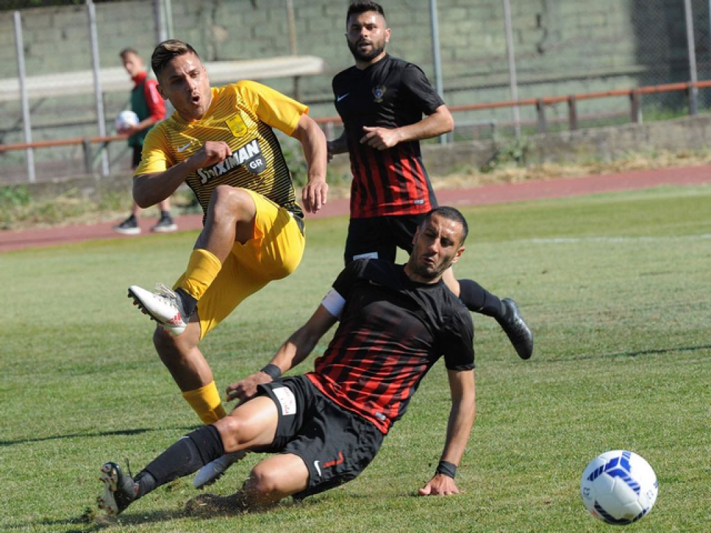 Βαρετή ισοπαλία στην Καλαμαριά