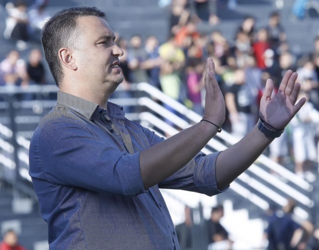 Γρηγορίου: «Καλή η ισοπαλία»