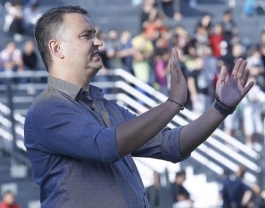 Γρηγορίου: «Καλή η ισοπαλία»
