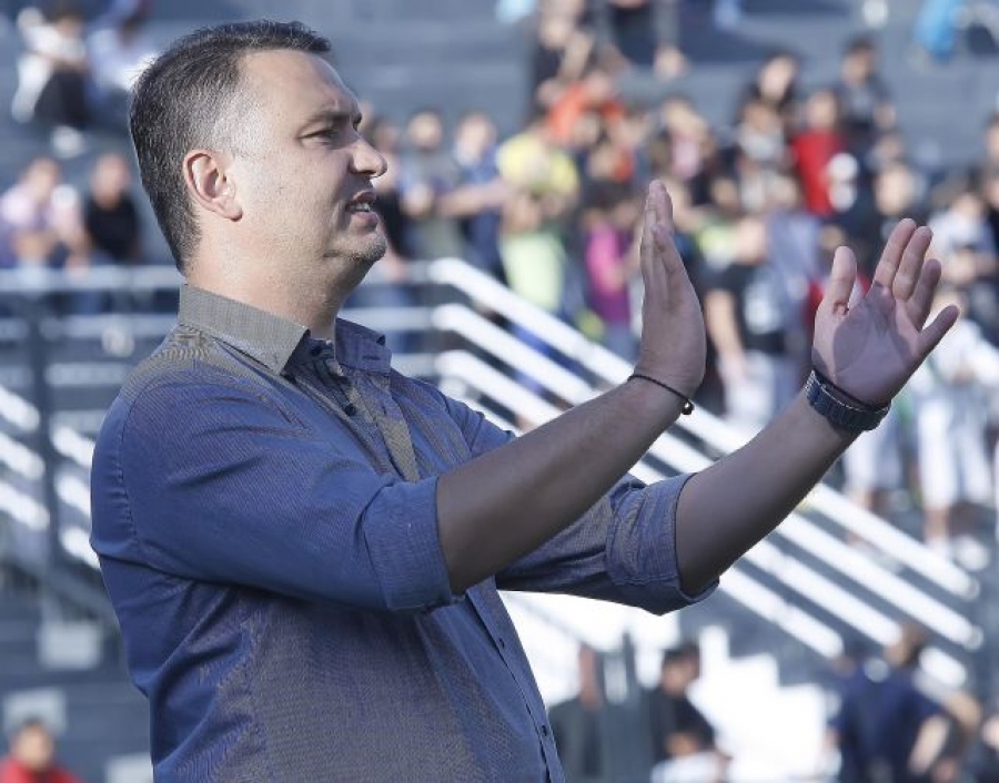 Γρηγορίου: «Καλή η ισοπαλία»