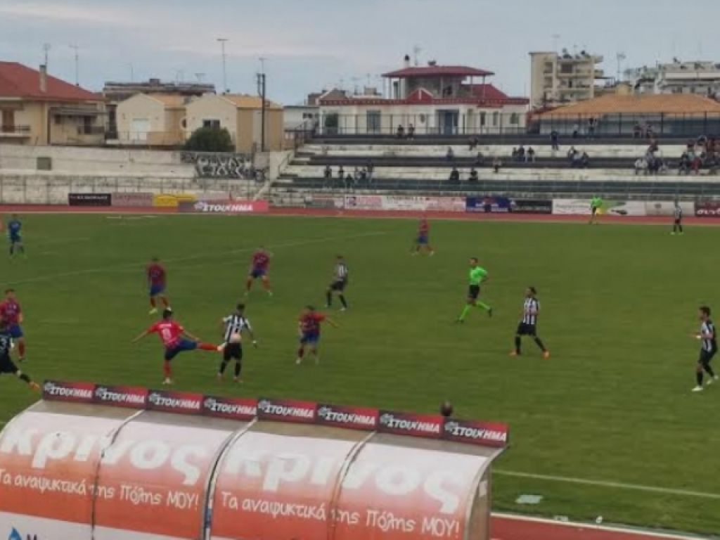 Παναιγιάλειος – ΑΟΤ 0-0 (video)