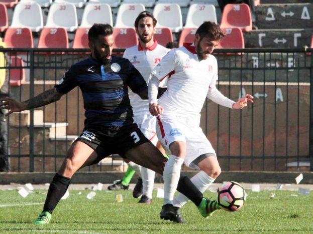 Πανσερραϊκός – Πανελευσινιακός 2-1 (video)