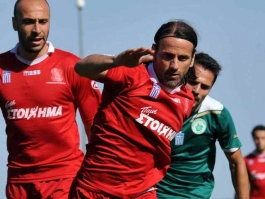 Κιάσσος: «Εδώ παίζουμε μπάλα»