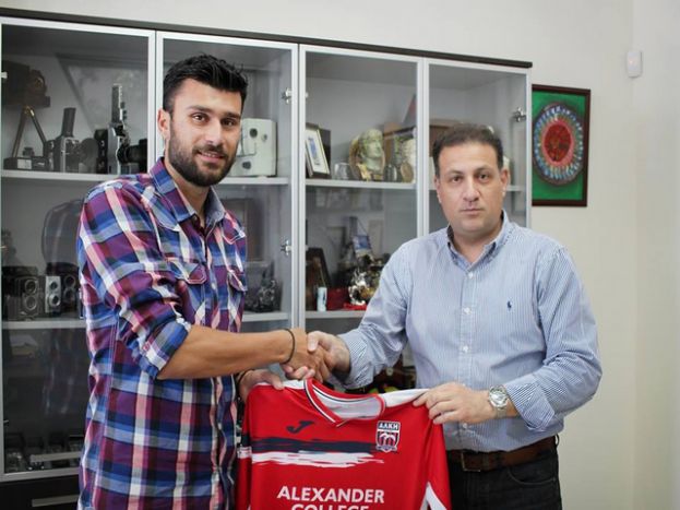 Από Καλλονή… Κύπρο