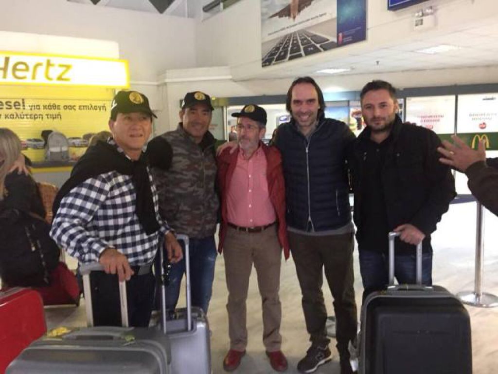 Αφίξεων συνέχεια