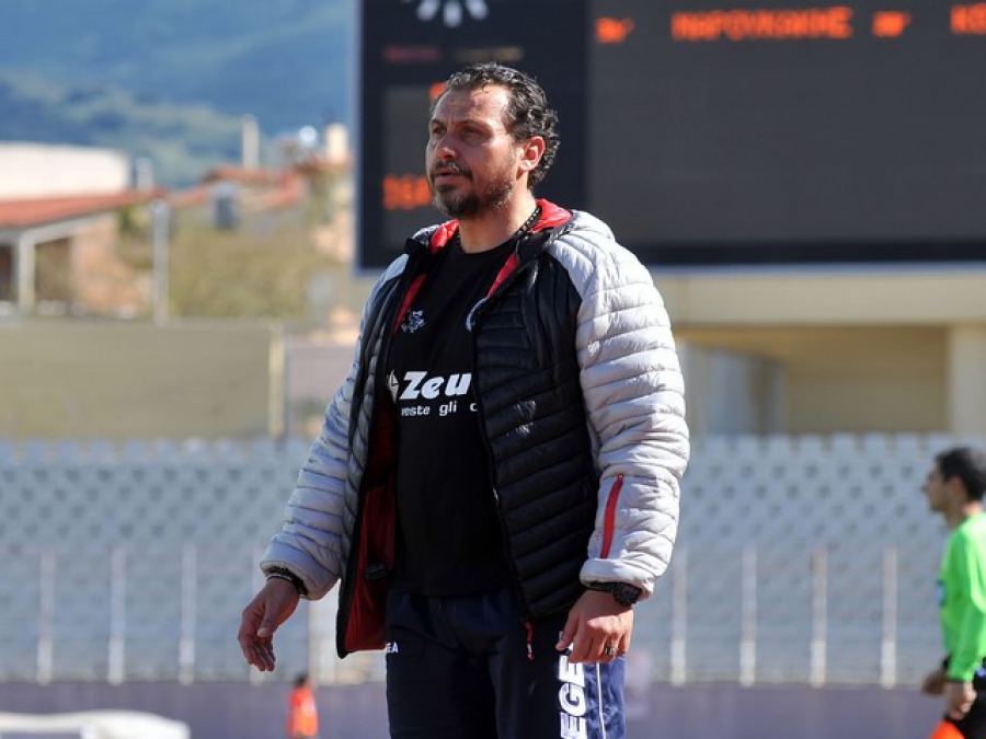 Γρηγοράκης: «Το πιστεύαμε»