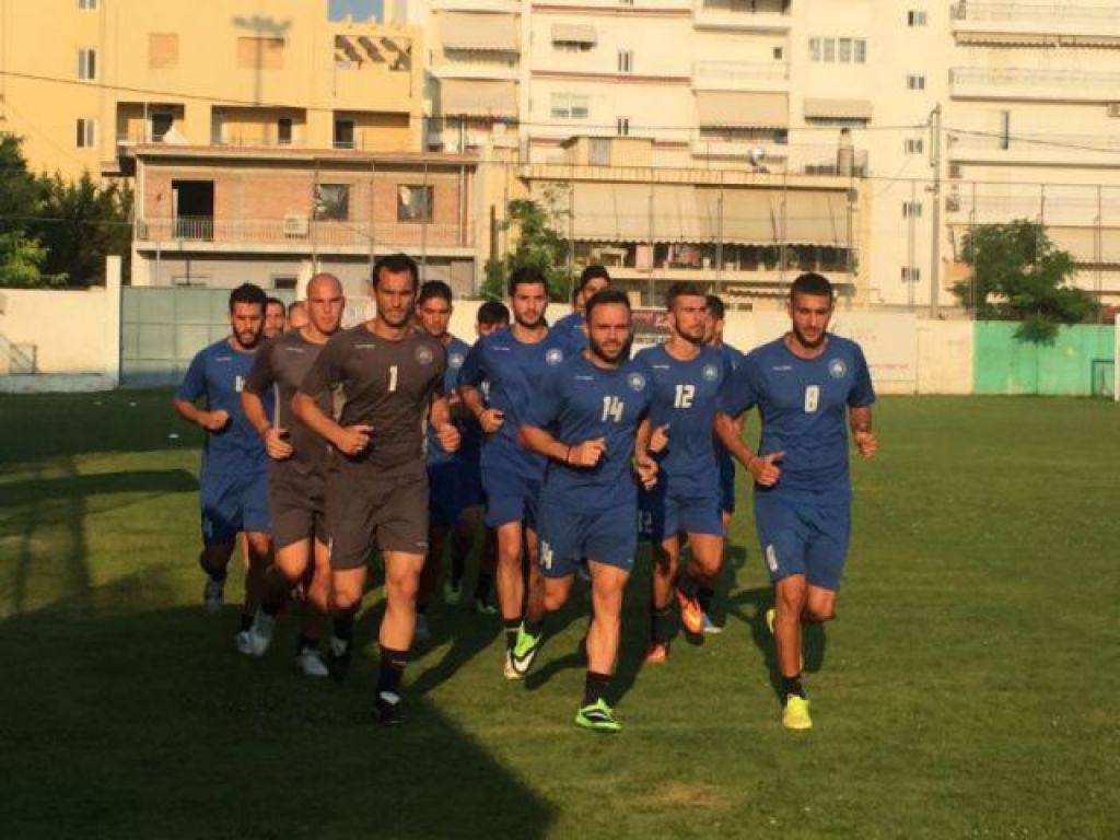 Διήμερο φιλικών για Αχαρναϊκό