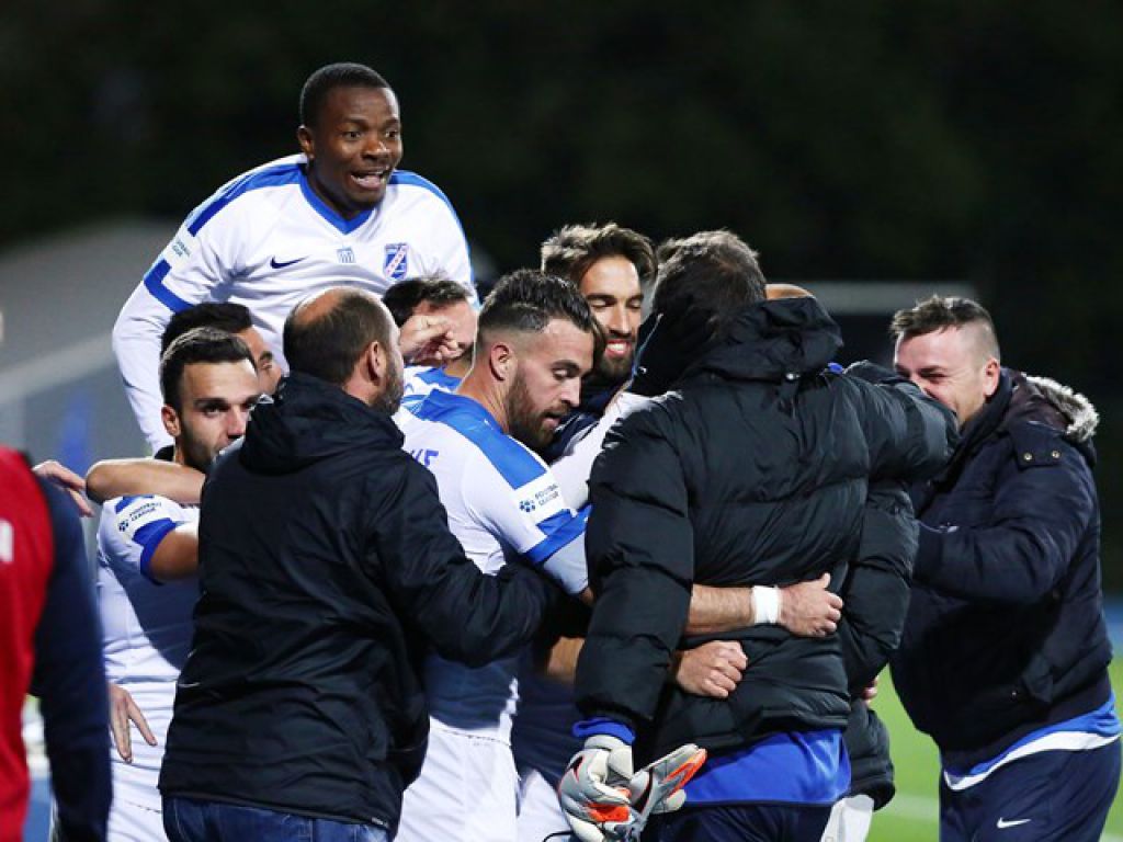 Καλλιθέα – Ατρόμητος 1-0 (video)