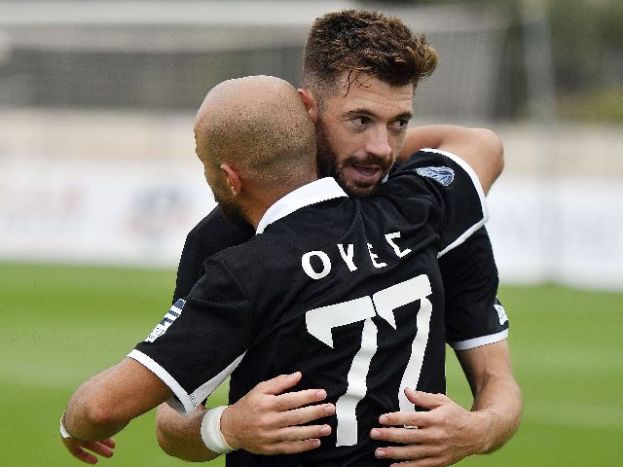 Καλαμάτα – Παναχαϊκή 1-0 (vid)