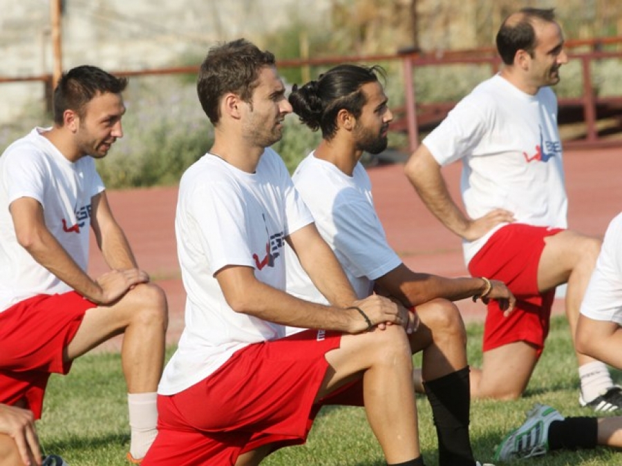 Καπίας: «Σα να μην πέρασε μία μέρα»