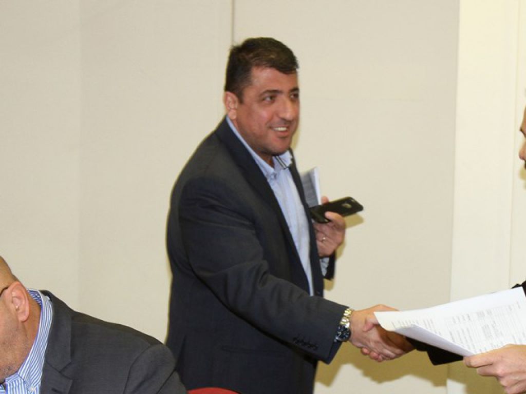 «Προχωράμε την εξυγίανση»