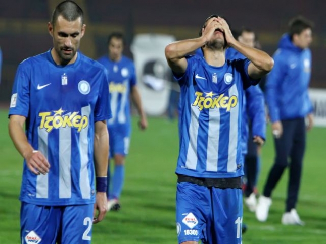 Στοπ στη Ζάκυνθο