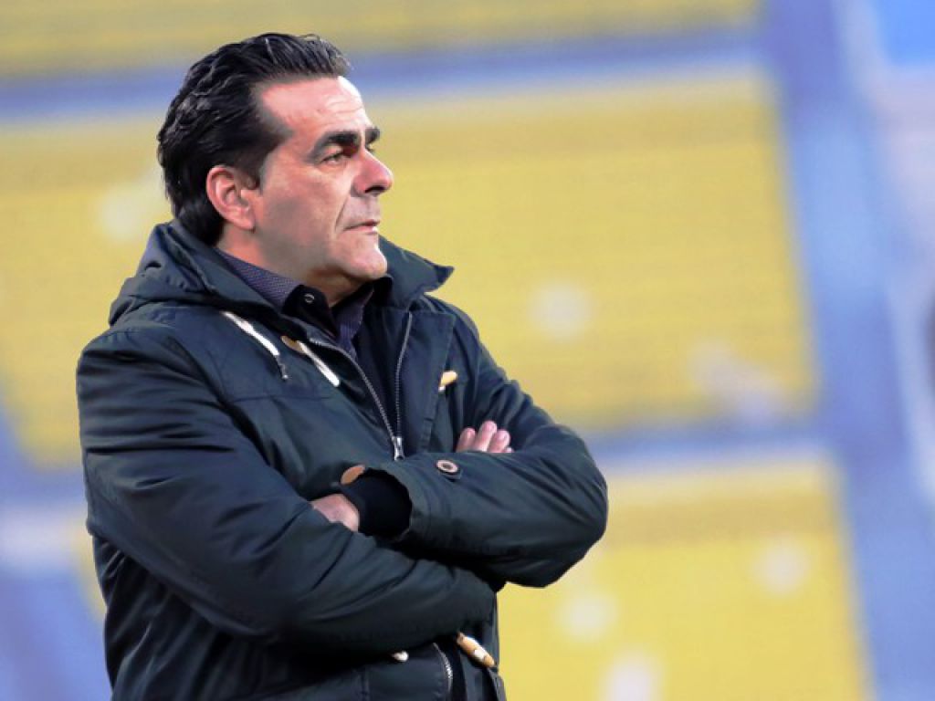 «Θέλω να είμαι προπονητής»