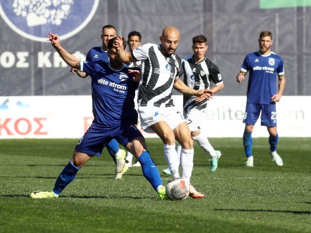 Κηφισιά – Καλαμάτα 0-0 (vid)