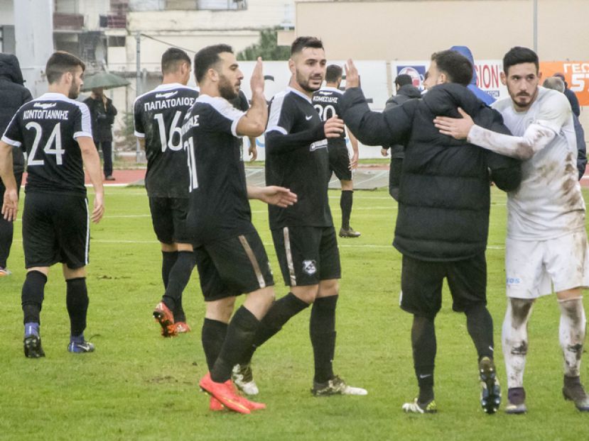 «Διπλό» με ψυχή ΟΦΗ