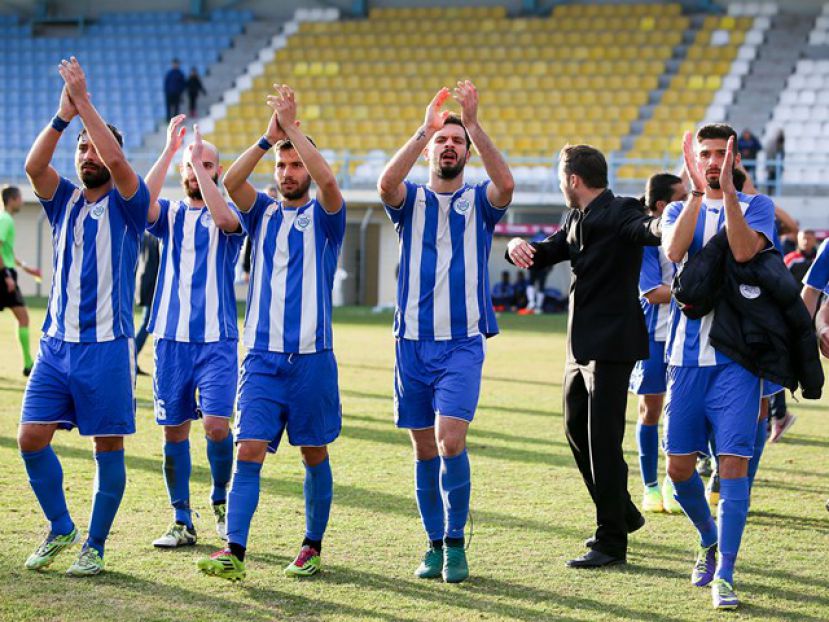 Ορίστηκε το ΑΟΧ – Σπάρτη