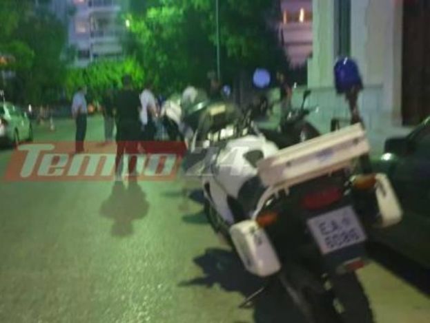 Επεισόδιο Μπάρλου με τον Μητροπολίτη (video)