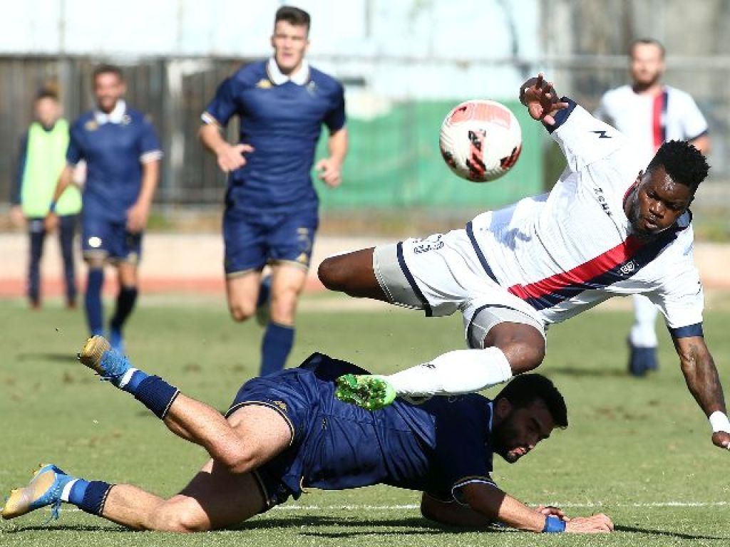 Athens Kallithea – Βέροια 1-0 (vid)