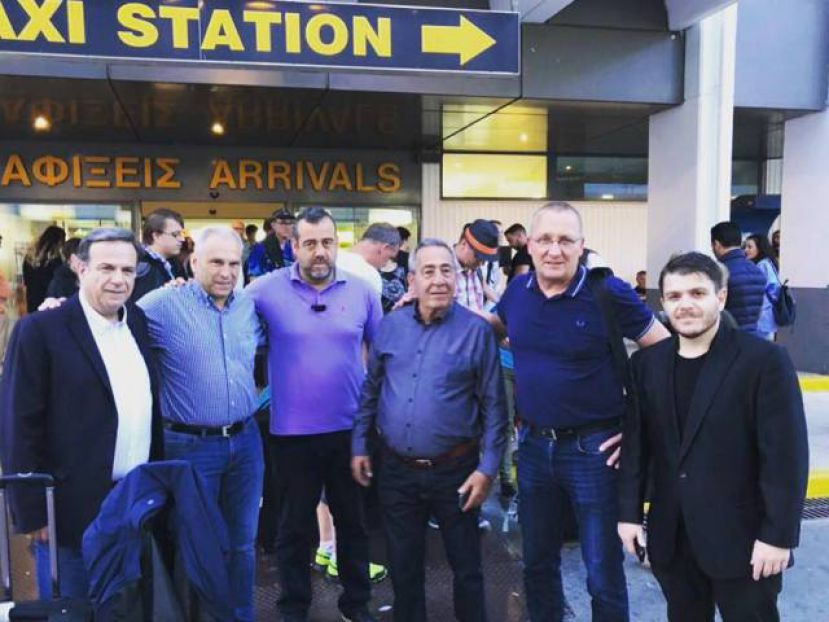Ο ΟΦΗ υποδέχτηκε τη Ντόρτμουντ (photos)