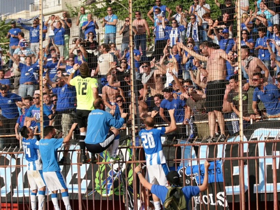Διπλό ανόδου η Νίκη!