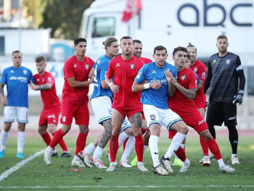 Η Αγυιά δίνει πρόκριση