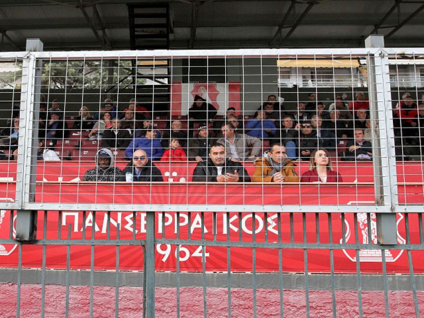 «Φρούριο» οι Σέρρες