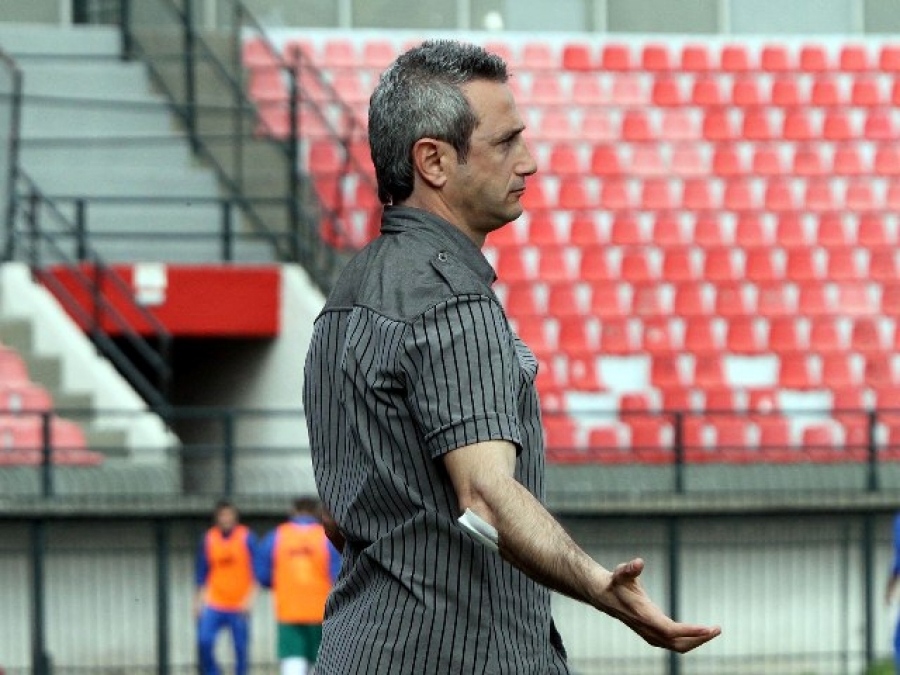 Μπαξεβάνος: «Έχετε ποιότητα»