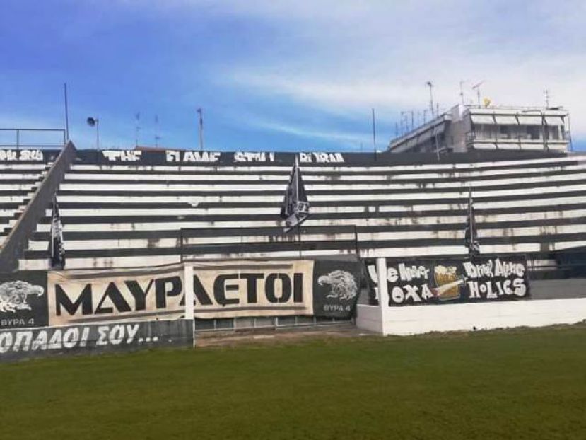 «Φύγετε… χθες»