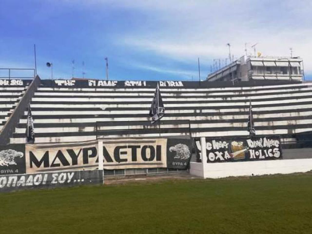 «Φύγετε… χθες»