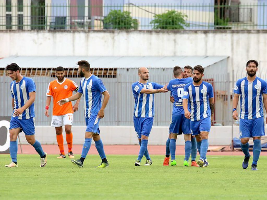 Σώθηκε ο ΑΟΧ