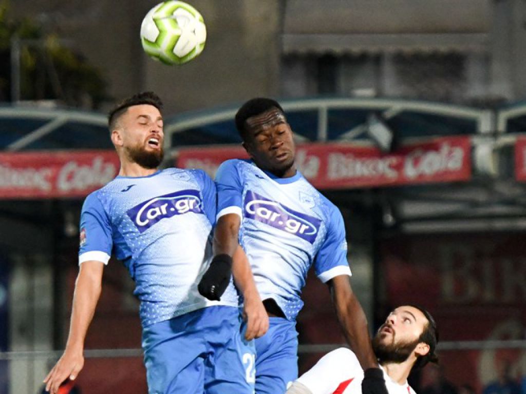 ΠΑΣ Γιάννινα-Απόλλων Πόντου 3-0 (video)