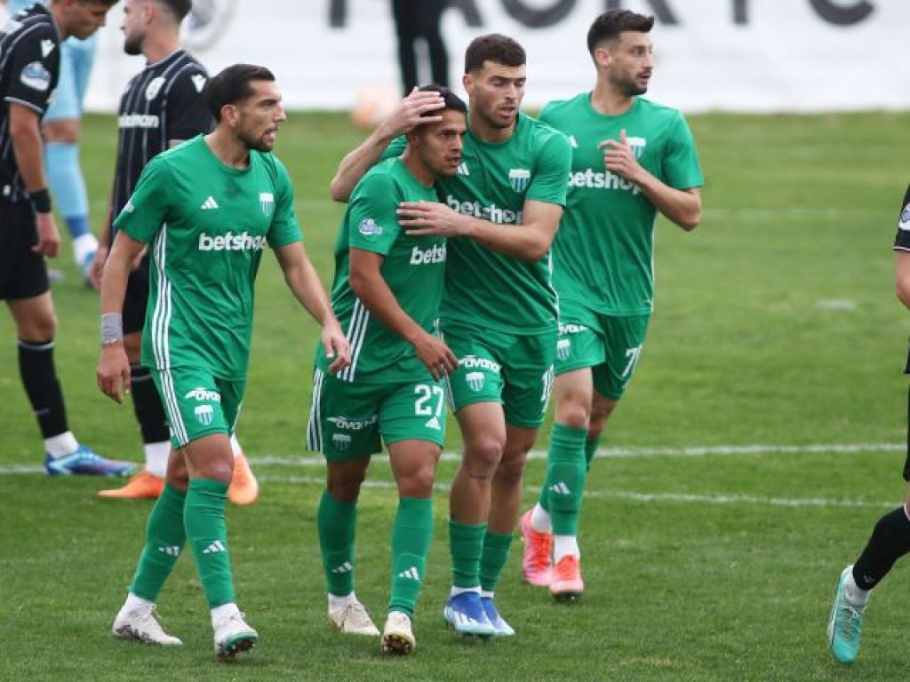 Πρωταθλητής χειμώνα ο Λεβαδειακός