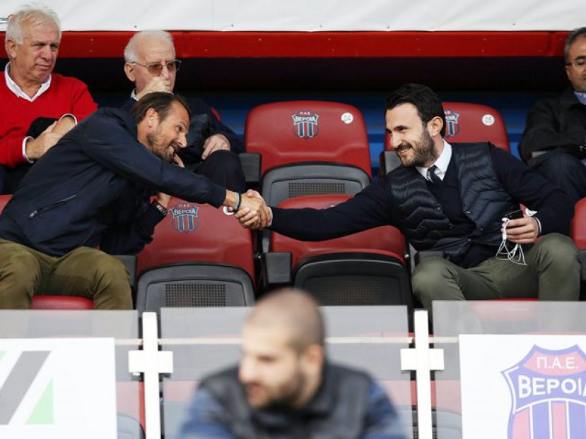 Είδαν τους… πρώην (photos)