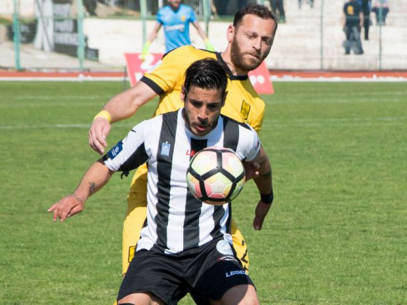 Επιβεβαίωση για Τσιλιγκίρη