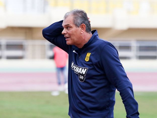 «Με… έφυγαν»