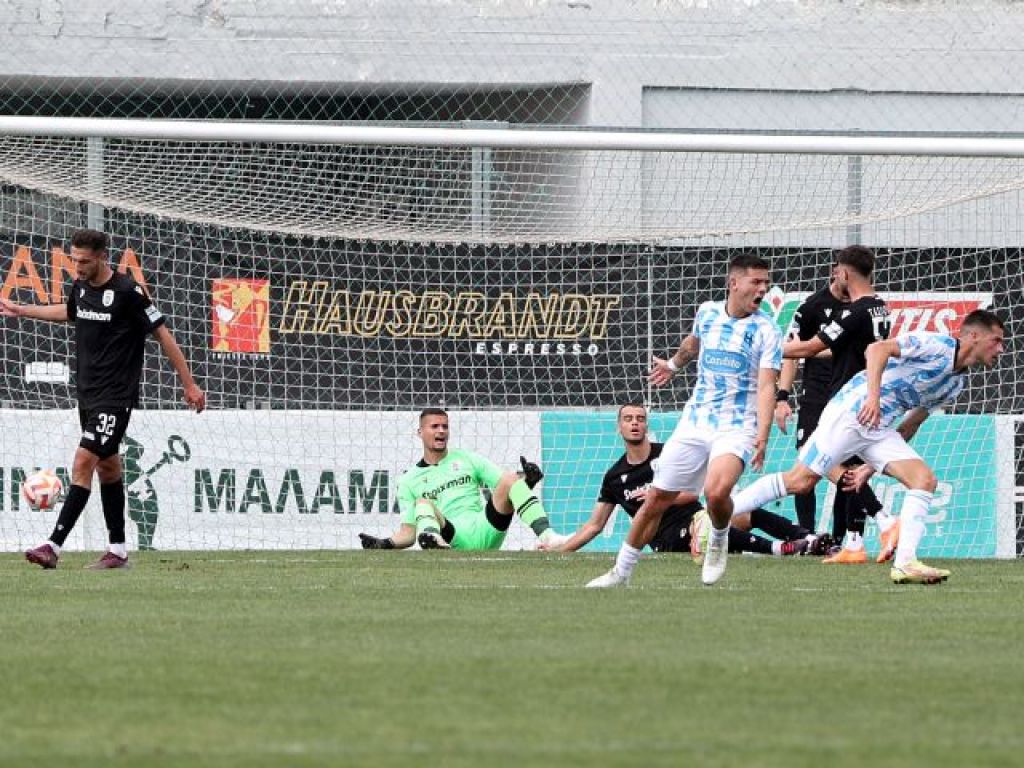 ΠΑΟΚ Β – ΠΟΤ Ηρακλής 0-3 (vid)