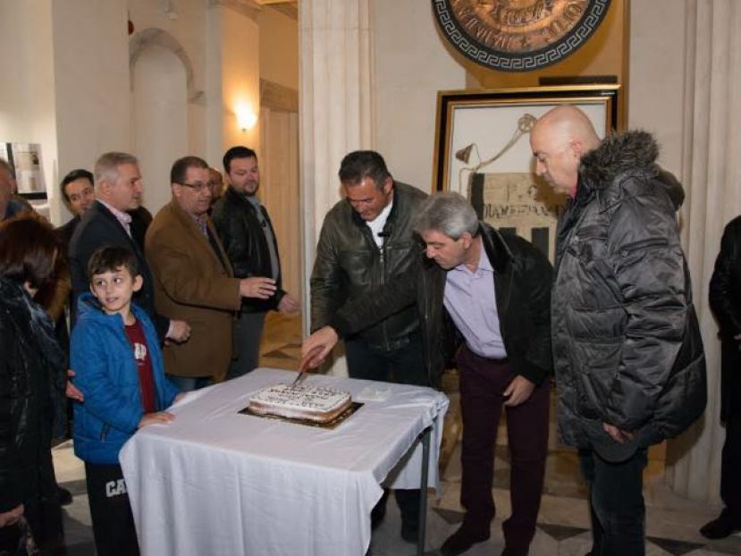 «Δεν φοβόμαστε τίποτα» (photos)