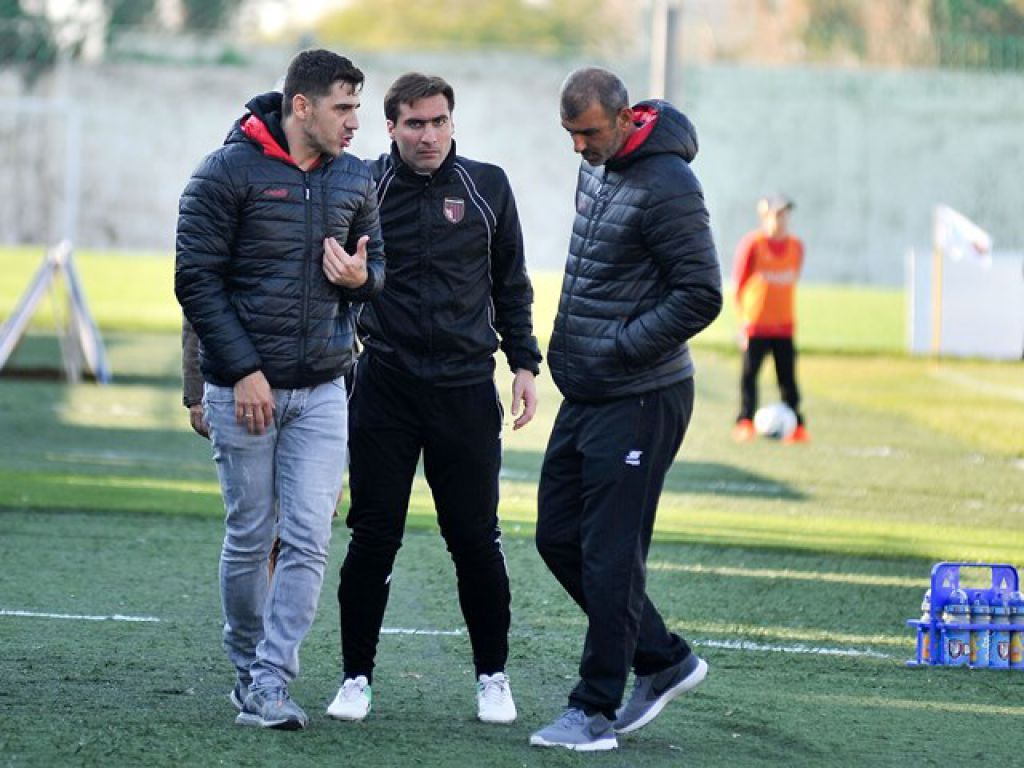 «Κυνηγήσαμε το ματς…»