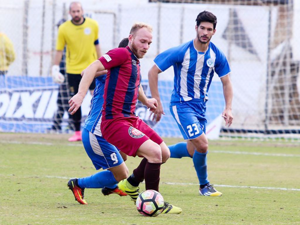 ΑΟ Χανιά – Σπάρτη 2-2 (video)