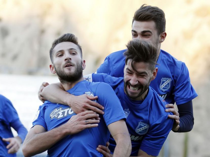 Έπιασε δουλειά ο Τσιγαρίδας