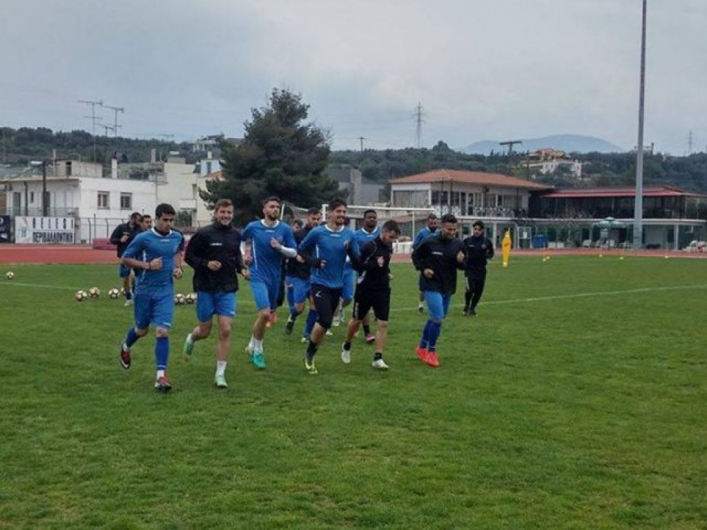 «Πάμε για ό,τι καλύτερο»