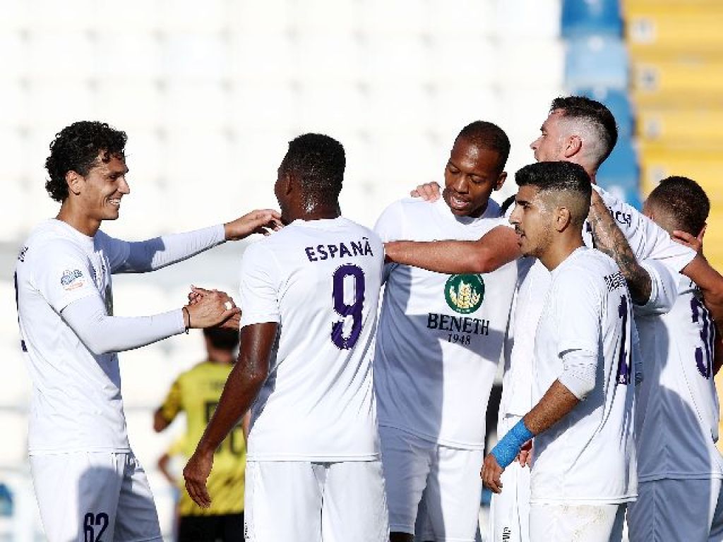 Απόλλων Σμύρνης – ΑΕΚ Β 1-0 (vid)