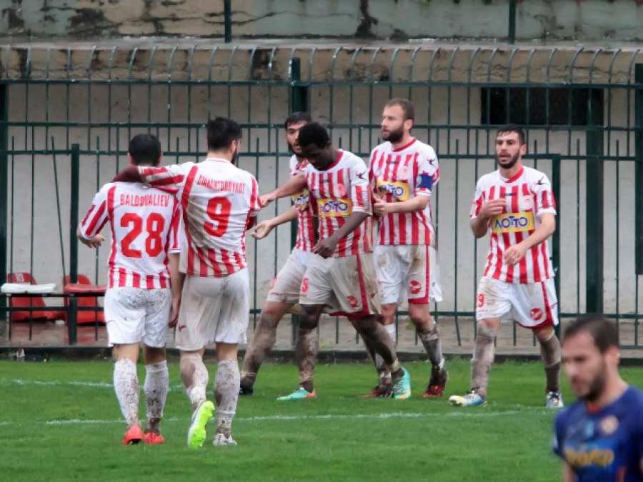 Ο Ολυμπιακός Βόλου στα play off