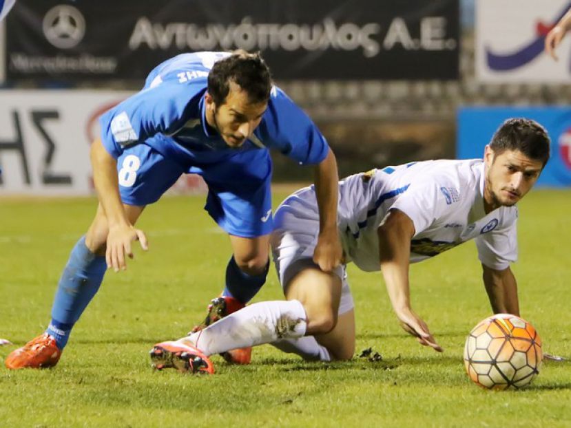 Λαμία-Ατρόμητος 0-2 (video)