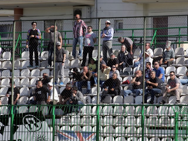 Αναβλήθηκε η συνάντηση