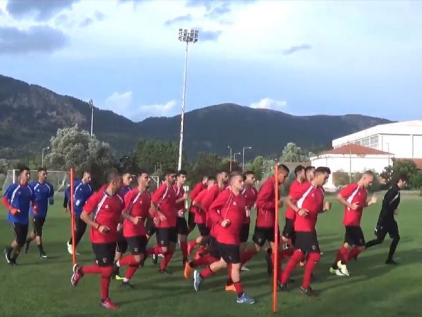 Μία ημέρα στο Καρπενήσι (video)