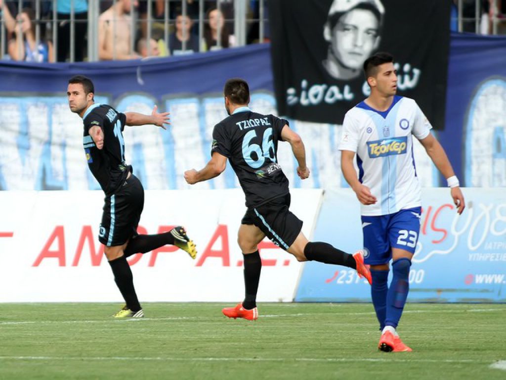 Απόλλων, ο τρίτος των play off!
